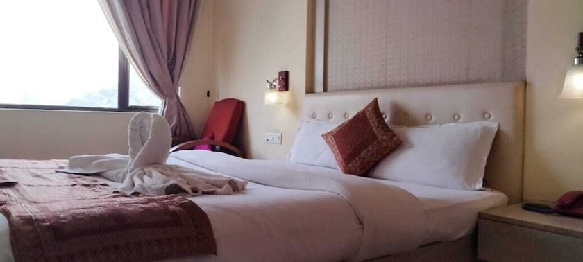 Imagen de la habitación del Hotel THE RASS HOTEL. Foto 3