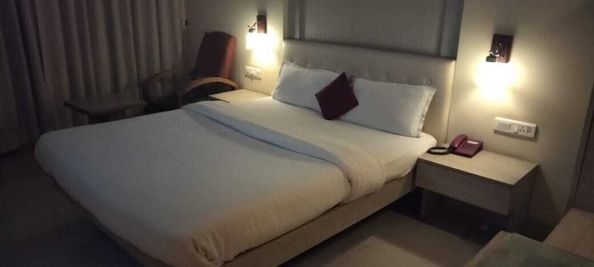 Imagen de la habitación del Hotel THE RASS HOTEL. Foto 4