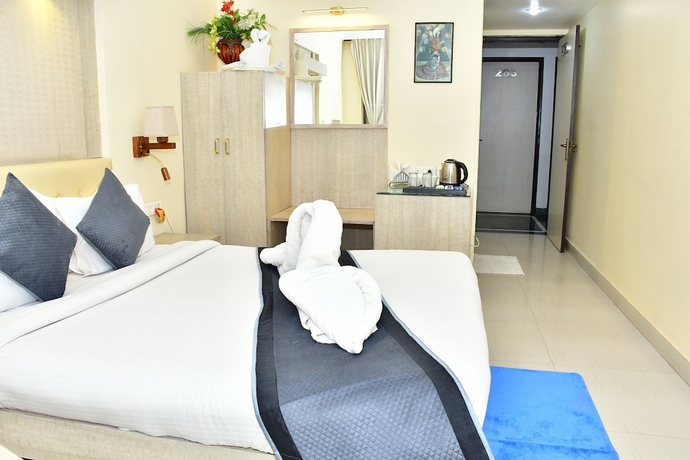Imagen de la habitación del Hotel THE RASS HOTEL. Foto 9