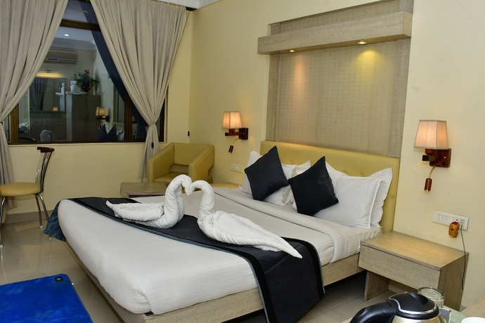 Imagen de la habitación del Hotel THE RASS HOTEL. Foto 10