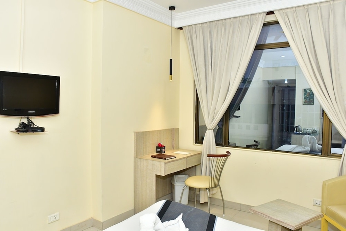 Imagen de la habitación del Hotel THE RASS HOTEL. Foto 12