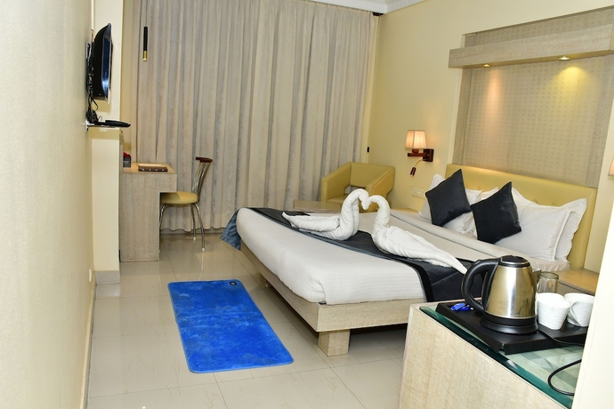 Imagen de la habitación del Hotel THE RASS HOTEL. Foto 13