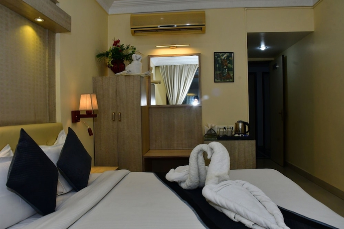 Imagen de la habitación del Hotel THE RASS HOTEL. Foto 15