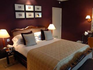 Imagen de la habitación del Hotel THE RED LION, Adderbury. Foto 4