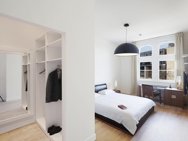 Imagen de la habitación del Hotel THE RED - Living Suites by the Rhine. Foto 13