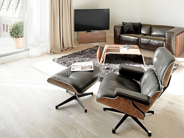 Imagen de la habitación del Hotel THE RED - Living Suites by the Rhine. Foto 18