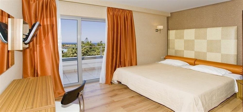 Imagen de la habitación del Hotel THE RESIDENCE, Rodas. Foto 9
