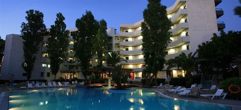 Imagen general del Hotel THE RESIDENCE, Rodas. Foto 4