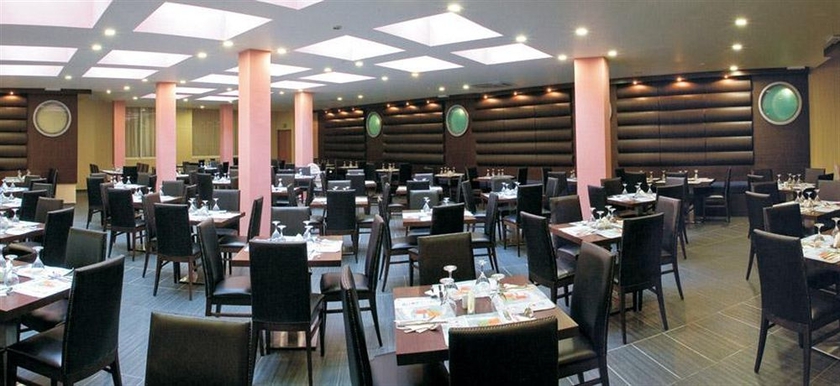 Imagen del bar/restaurante del Hotel THE RESIDENCE, Rodas. Foto 7