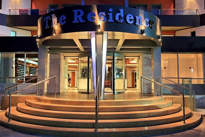 Imagen general del Hotel THE RESIDENCE, Rodas. Foto 5
