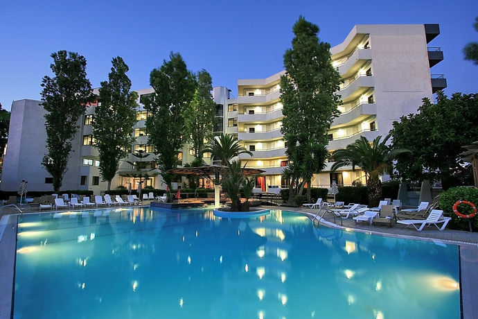 Imagen general del Hotel THE RESIDENCE, Rodas. Foto 3