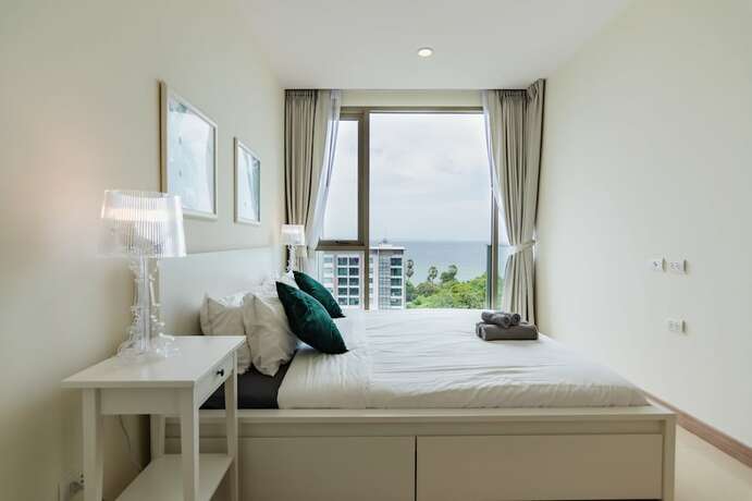 Imagen general del Hotel THE RIVIERA WONGAMAT BY PATTAYA HOLIDAY. Foto 9