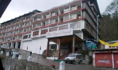Imagen general del Hotel THE ROYAL GRAND, Manali. Foto 1