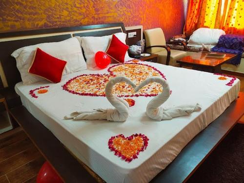 Imagen general del Hotel THE ROYAL GRAND, Manali. Foto 10