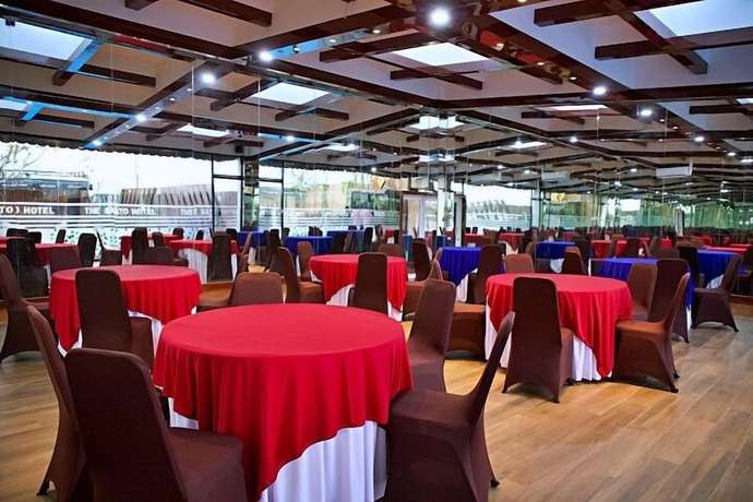 Imagen de los interiores del Hotel THE SATO HOTEL. Foto 15