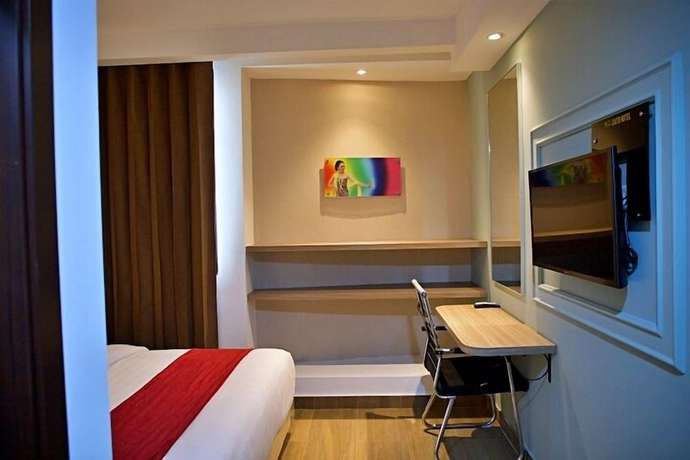 Imagen de la habitación del Hotel THE SATO HOTEL. Foto 8