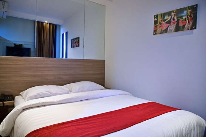 Imagen de la habitación del Hotel THE SATO HOTEL. Foto 9