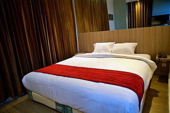 Imagen de la habitación del Hotel THE SATO HOTEL. Foto 11