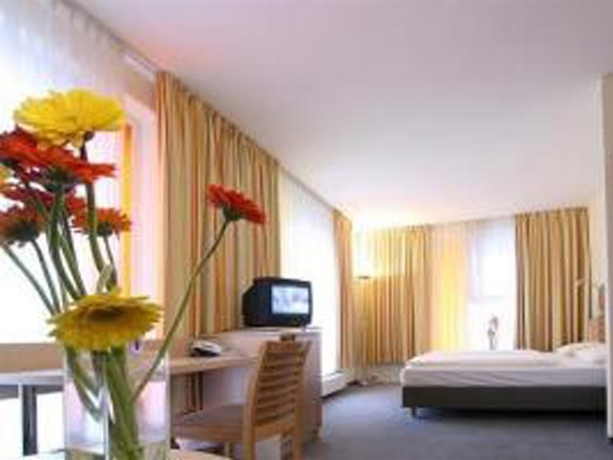 Imagen general del Hotel THE SCOTTY Hamburg. Foto 4