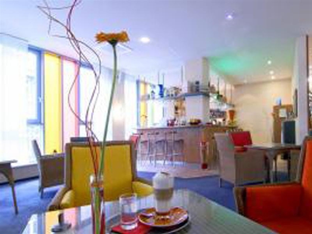 Imagen general del Hotel THE SCOTTY Hamburg. Foto 5