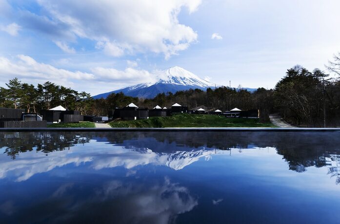 Imagen general del Hotel THE SENSE FUJI. Foto 9