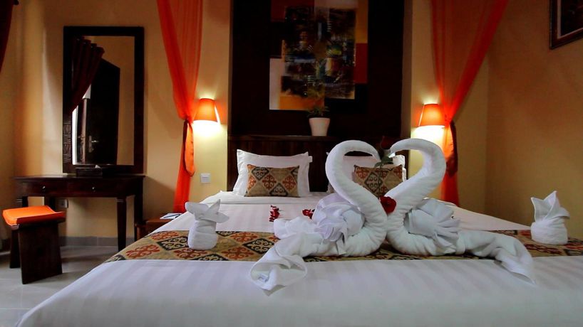 Imagen general del Hotel THE SESARI JIMBARAN. Foto 3