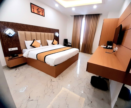 Imagen de la habitación del Hotel THE SHEHNAI RESORT. Foto 1
