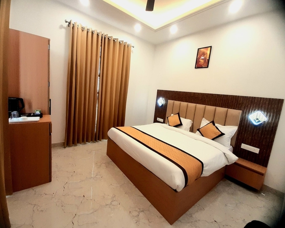 Imagen de la habitación del Hotel THE SHEHNAI RESORT. Foto 3
