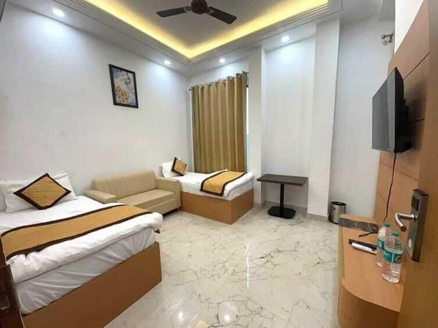 Imagen de la habitación del Hotel THE SHEHNAI RESORT. Foto 4