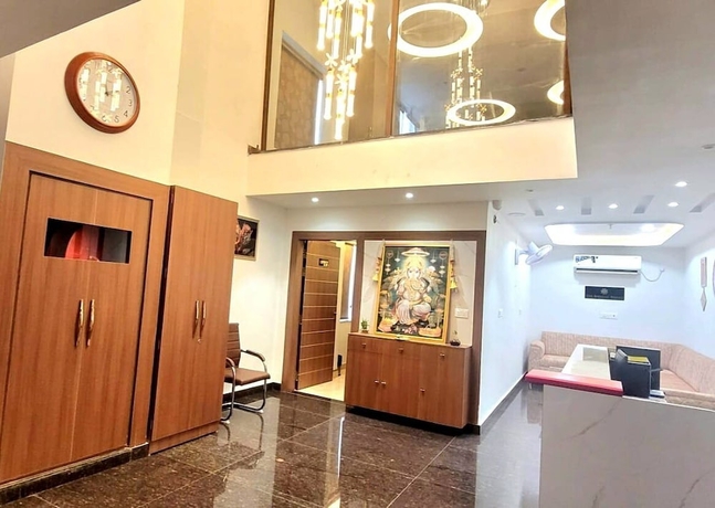 Imagen de los interiores del Hotel THE SHEHNAI RESORT. Foto 13