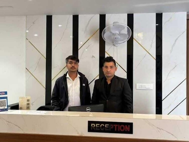 Imagen de los interiores del Hotel THE SHEHNAI RESORT. Foto 16