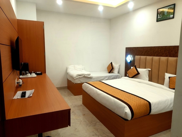 Imagen de la habitación del Hotel THE SHEHNAI RESORT. Foto 10