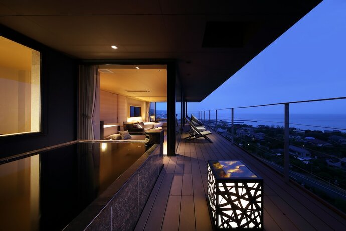 Imagen general del Hotel THE SHINRA. Foto 2