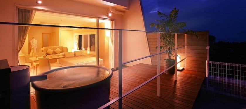 Imagen general del Hotel THE SHINRA. Foto 5