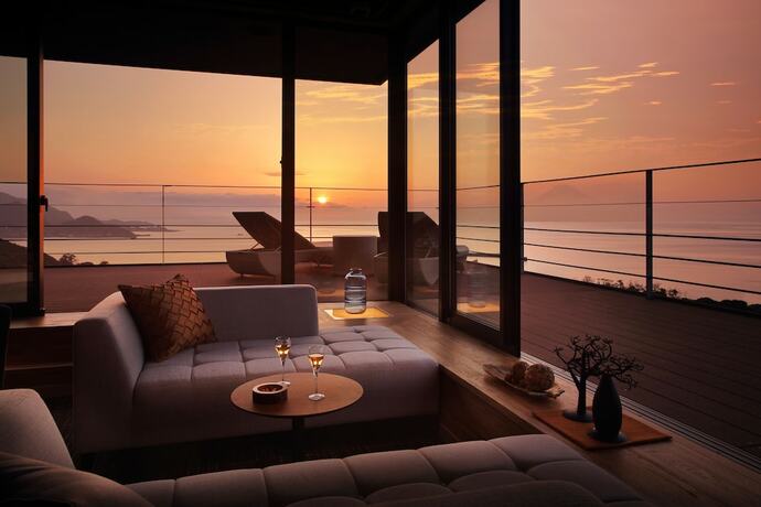 Imagen general del Hotel THE SHINRA. Foto 6