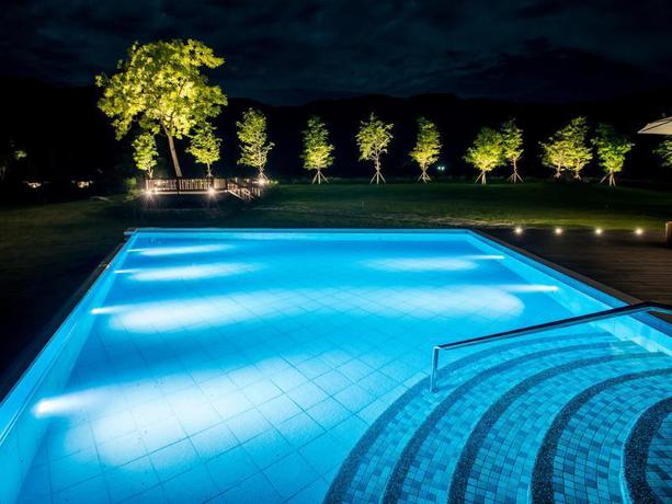 Imagen de la piscina del Hotel THE SILENCE MANOR. Foto 4