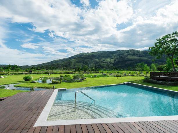 Imagen de la piscina del Hotel THE SILENCE MANOR. Foto 5