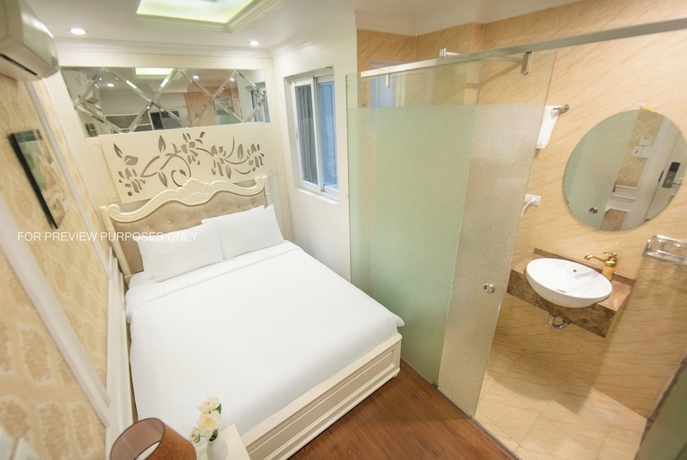 Imagen de la habitación del Hotel THE SILK GRAND PREMIUM HOTEL and SPA. Foto 2