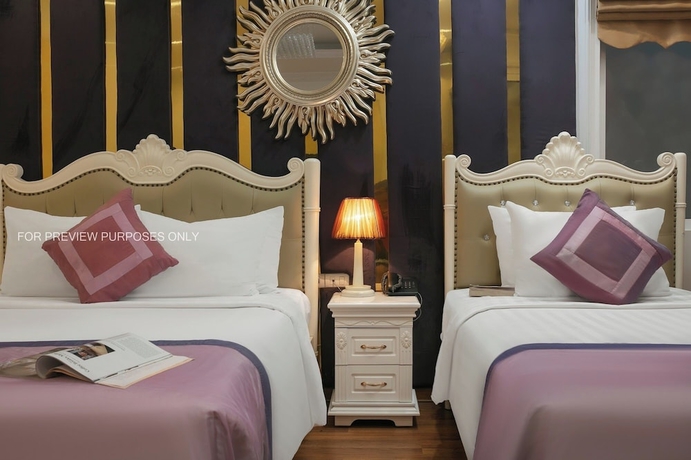 Imagen de la habitación del Hotel THE SILK GRAND PREMIUM HOTEL and SPA. Foto 7