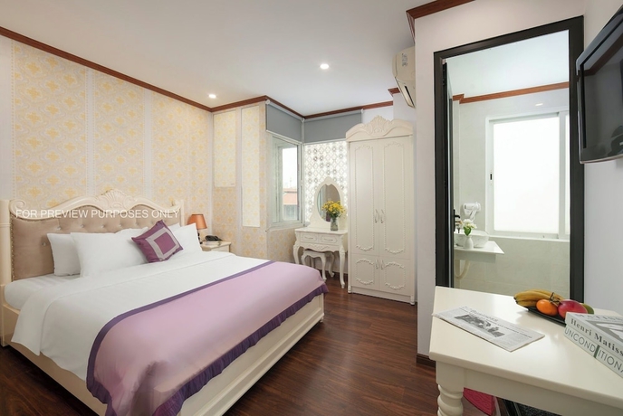 Imagen general del Hotel THE SILK GRAND PREMIUM HOTEL and SPA. Foto 1