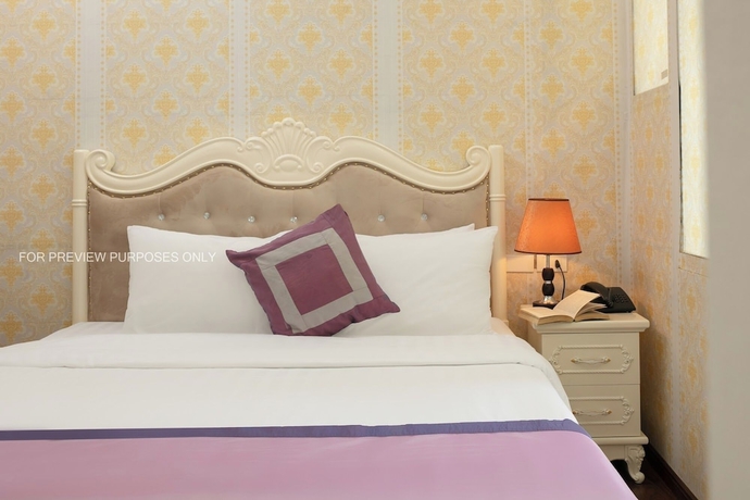 Imagen de la habitación del Hotel THE SILK GRAND PREMIUM HOTEL and SPA. Foto 8