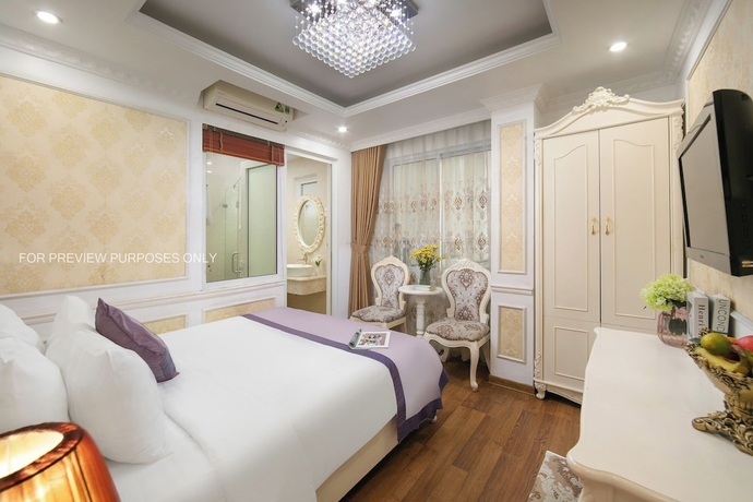 Imagen de la habitación del Hotel THE SILK GRAND PREMIUM HOTEL and SPA. Foto 9