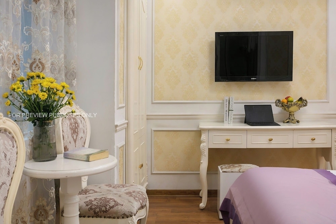 Imagen de la habitación del Hotel THE SILK GRAND PREMIUM HOTEL and SPA. Foto 17