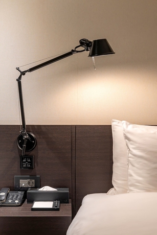 Imagen de la habitación del Hotel THE SKY HOTEL. Foto 14