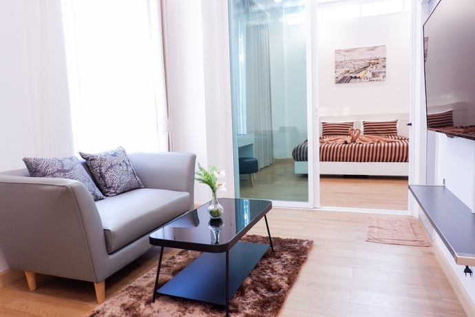 Imagen de la habitación del Hotel THE SQUARE 101. Foto 5