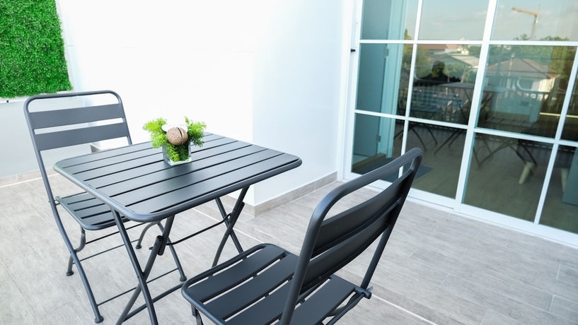 Imagen de la habitación del Hotel THE SQUARE 101. Foto 8