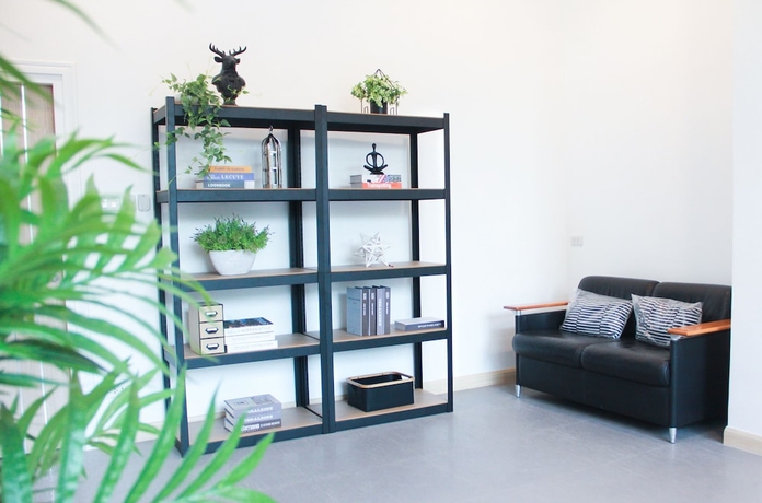 Imagen de los interiores del Hotel THE SQUARE 101. Foto 15