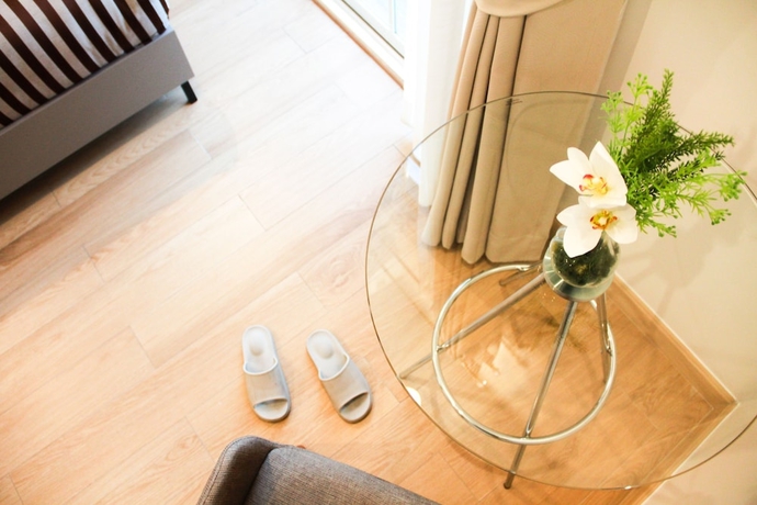 Imagen de la habitación del Hotel THE SQUARE 101. Foto 12