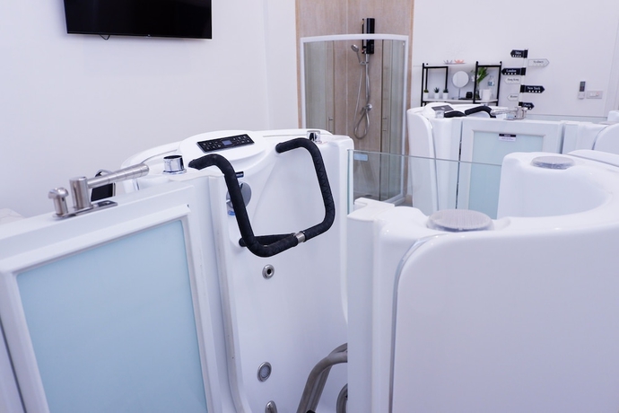 Imagen de la piscina del Hotel THE SQUARE 101. Foto 17