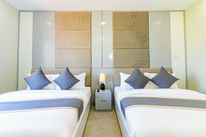 Imagen general del Hotel THE SQUARE KAMPOT HOTEL. Foto 2